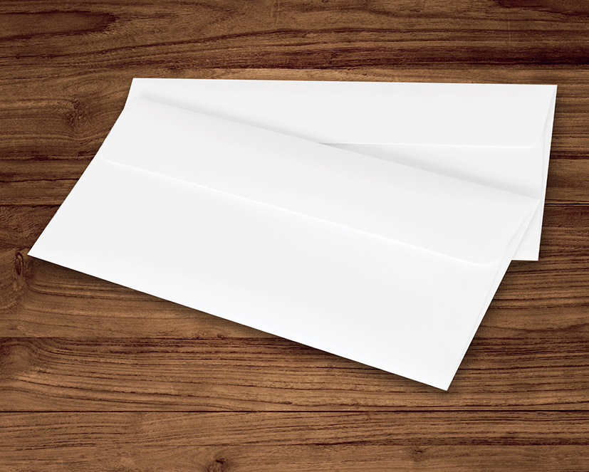 Kad Envelope Long